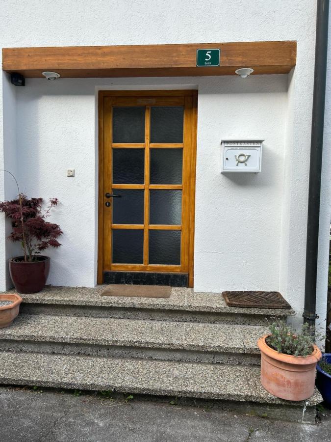 Bijou Guest House Mieders Kültér fotó