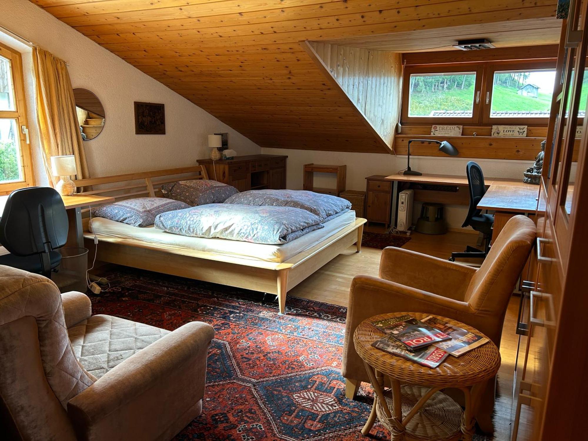 Bijou Guest House Mieders Kültér fotó
