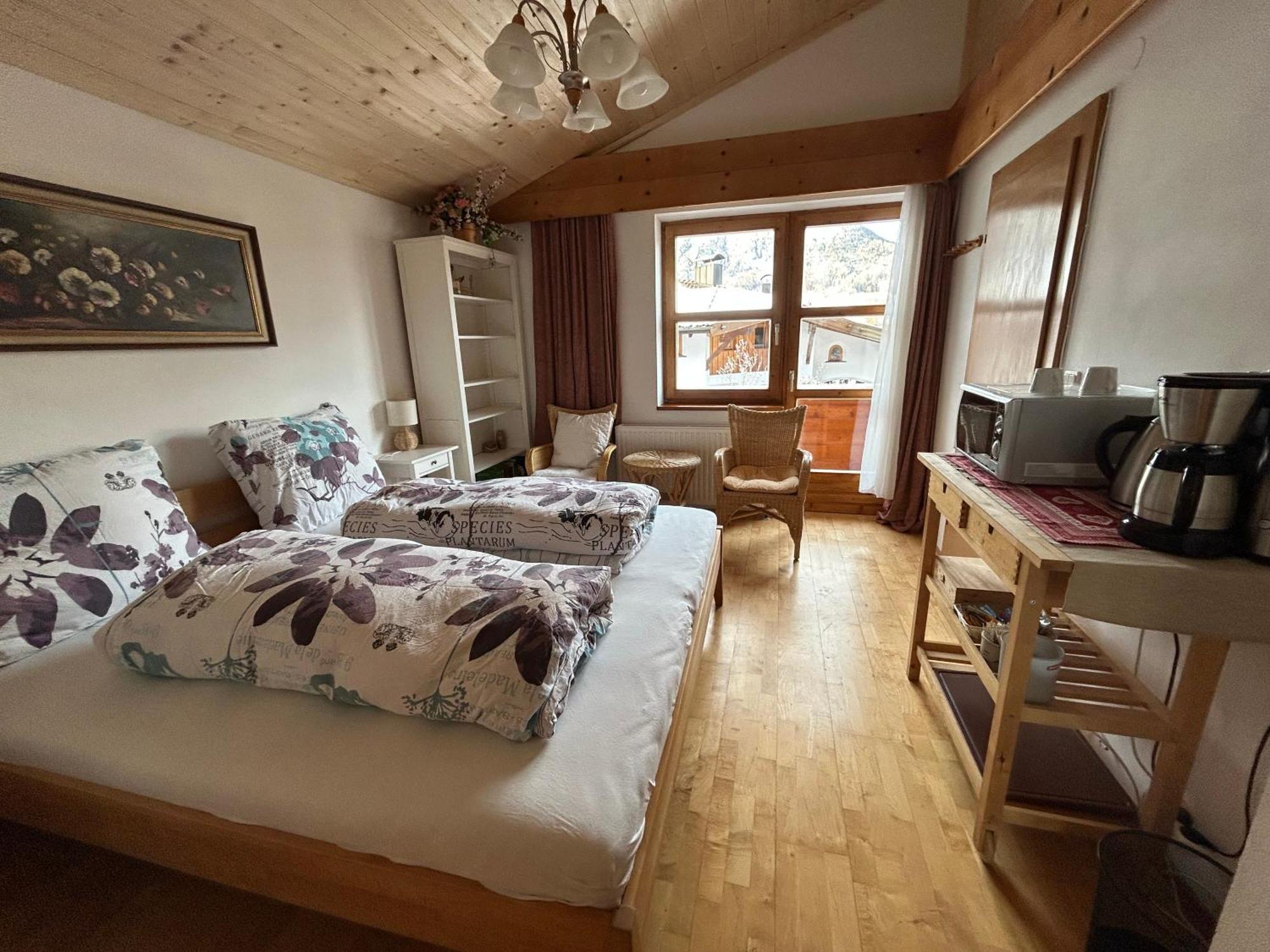 Bijou Guest House Mieders Kültér fotó